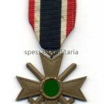 Kriegsverdienstkreuz 2. Klasse 1939 mit Schwertern