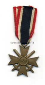Kriegsverdienstkreuz 2. Klasse 1939 mit Schwertern – Bild 2