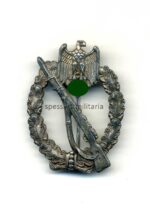 Infanterie Sturmabzeichen in Silber