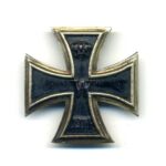 Eisernes Kreuz 2. Klasse 1914 Friedrich Linden Lüdenscheid