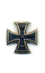 Eisernes Kreuz 2. Klasse 1914 Friedrich Linden Lüdenscheid